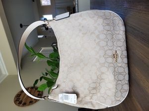 Coach tote purse
